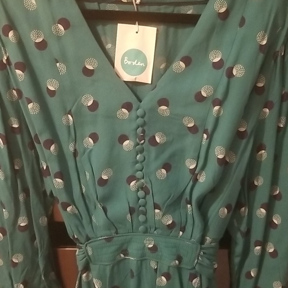 🌲Boden vintage-feel dress - Picture 2 of 6